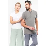 ka210mgn-Tricou-polo-adult-dama-Kariban-Organic-Mossy-Green