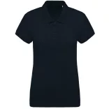 ka210nv-Tricou-polo-adult-dama-Kariban-Organic-Navy