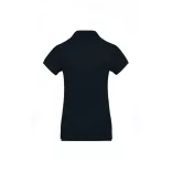ka210nv-Tricou-polo-adult-dama-Kariban-Organic-Navy