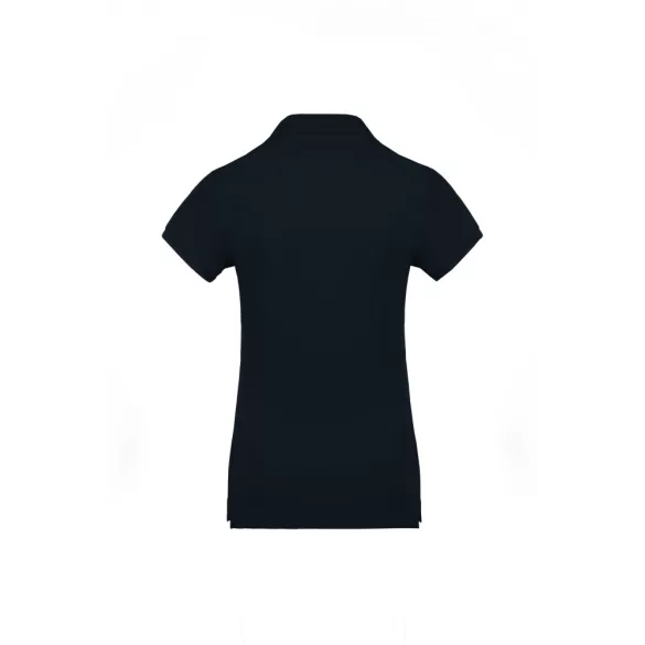 ka210nv-Tricou-polo-adult-dama-Kariban-Organic-Navy