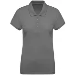 ka210stgr-Tricou-polo-adult-dama-Kariban-Organic-Pique-Storm-Grey