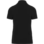 ka223-Tricou-polo-adult-barbat-guler-MANDARIN-KARIBAN-Black-Oxford-Gre