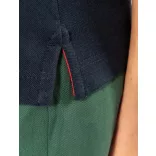 ka224-Tricou-polo-fara-maneci-adult-dama-KARIBAN-SLEEVELESS-White-Navy