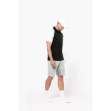 ka226-Tricou-polo-adult-barbat-Kariban-Base-Ball-Navy/Orange