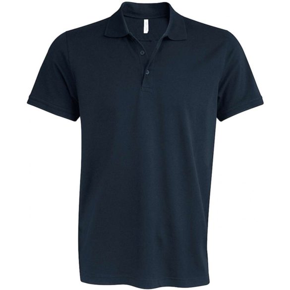 ka239-Tricou-polo-adult-barbat-Kariban-Mike-Dark-Grey