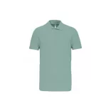 ka239 - Tricou polo adult barbat Kariban Mike [Sage]
