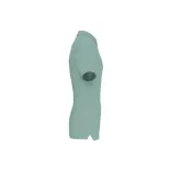 ka239 - Tricou polo adult barbat Kariban Mike [Sage]