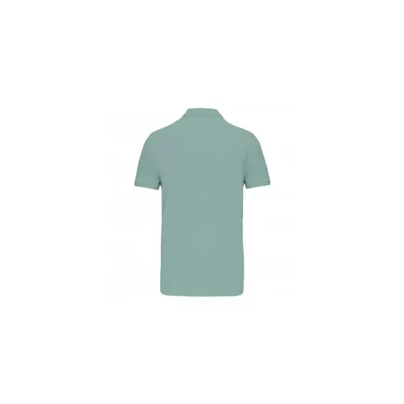 ka239 - Tricou polo adult barbat Kariban Mike [Sage]