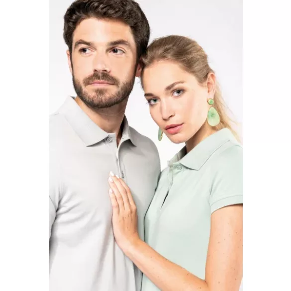 ka239 - Tricou polo adult barbat Kariban Mike [Sage]
