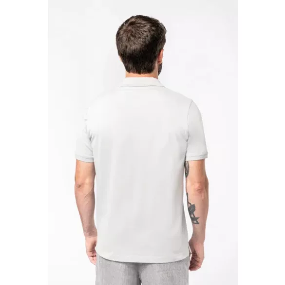 ka239 - Tricou polo adult barbat Kariban Mike [Sage]