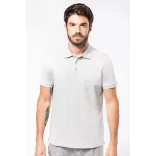 ka239 - Tricou polo adult barbat Kariban Mike [Sage]