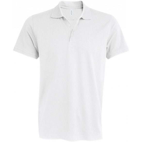 ka239-Tricou-polo-adult-barbat-Kariban-Mike-White