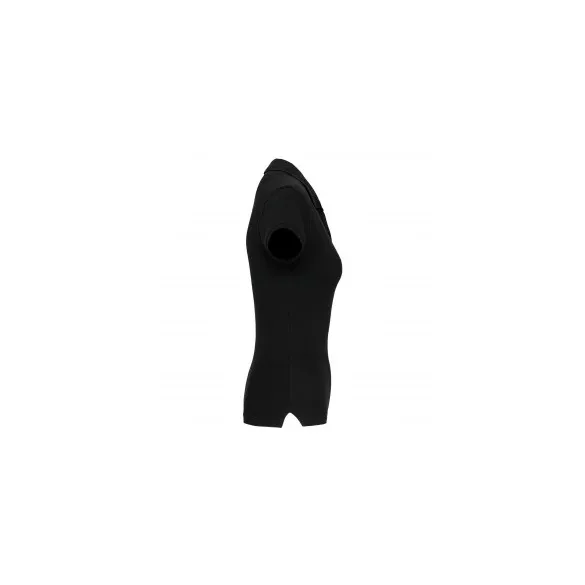 ka240 - Tricou polo adult dama Kariban Brooke [Black]