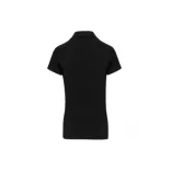 ka240 - Tricou polo adult dama Kariban Brooke [Black]
