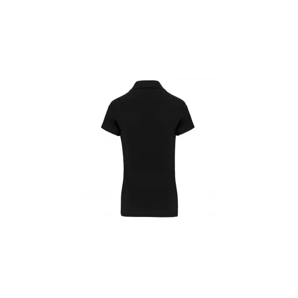 ka240 - Tricou polo adult dama Kariban Brooke [Black]