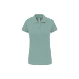 ka240 - Tricou polo adult dama Kariban Brooke [Sage]