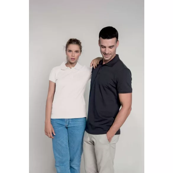 ka240-Tricou-polo-adult-dama-Kariban-Brooke-White