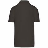 ka241-Tricou-polo-adult-barbat-Kariban-Pique-Dark-Grey
