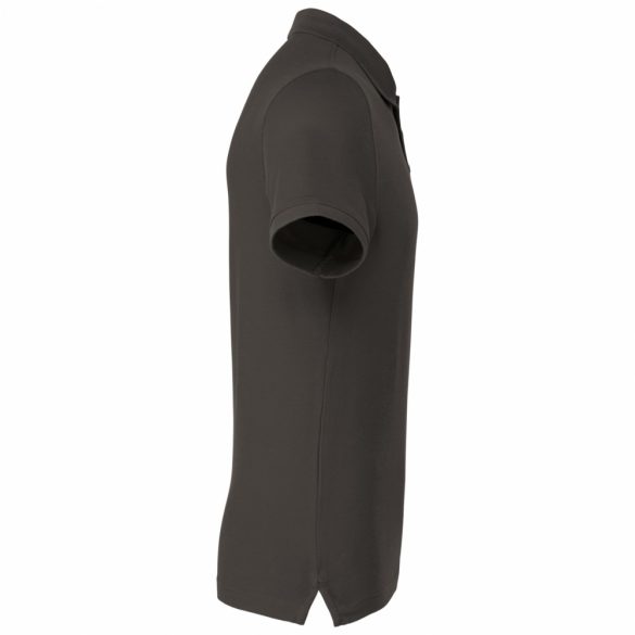 ka241-Tricou-polo-adult-barbat-Kariban-Pique-Dark-Grey