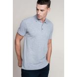 ka241-Tricou-polo-adult-barbat-Kariban-Pique-Light-Sand