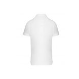 ka241 - Tricou polo adult barbat Kariban Pique [White]