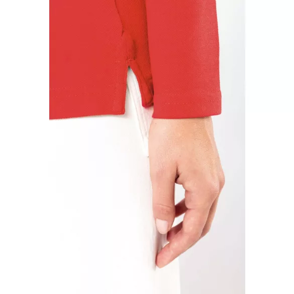 ka244-Bluza-polo-adult-dama-Kariban-Pique-Chocolate