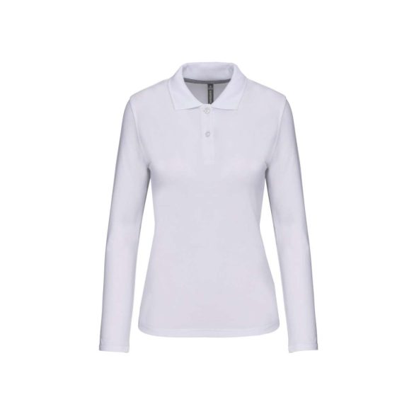 ka244 - Bluza polo adult dama Kariban Pique [White]