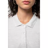 ka244 - Bluza polo adult dama Kariban Pique [White]