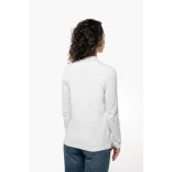 ka244 - Bluza polo adult dama Kariban Pique [White]