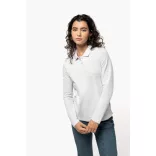 ka244 - Bluza polo adult dama Kariban Pique [White]