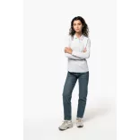 ka244 - Bluza polo adult dama Kariban Pique [White]