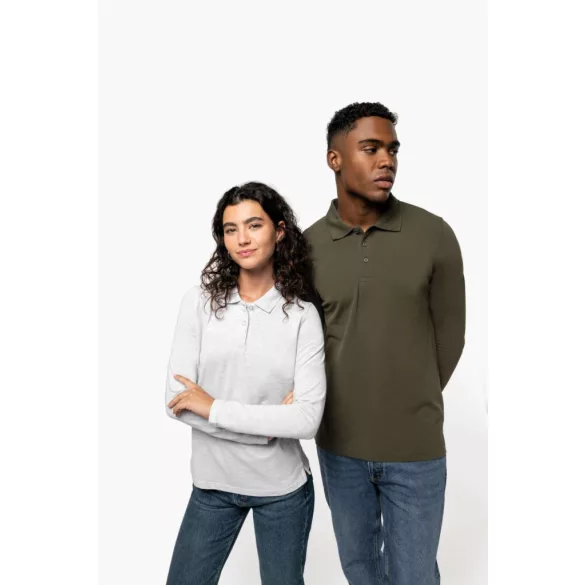 ka244 - Bluza polo adult dama Kariban Pique [White]