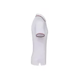 ka250-Tricou-polo-adult-barbat-Kariban-White/Navy/Red