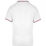ka250-Tricou-polo-adult-barbat-Kariban-White/Navy/Red