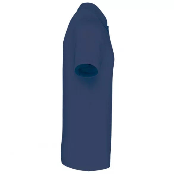 ka254 - Tricou polo adult barbat Kariban Pique [Deep Blue]