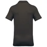 ka254-Tricou-polo-adult-barbat-Kariban-Pique-Dark-Grey