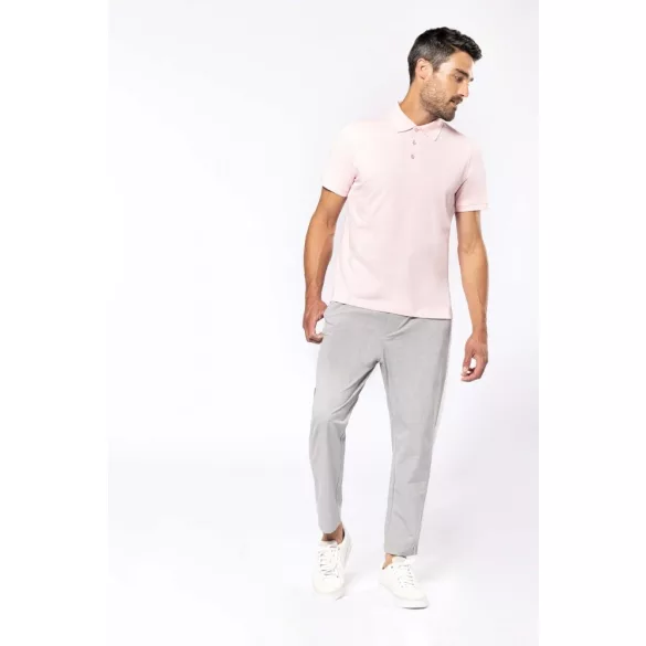 ka254-Tricou-polo-adult-barbat-Kariban-Pique-Dark-Grey