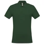 ka254-Tricou-polo-adult-barbat-Kariban-Pique-Forest-Green