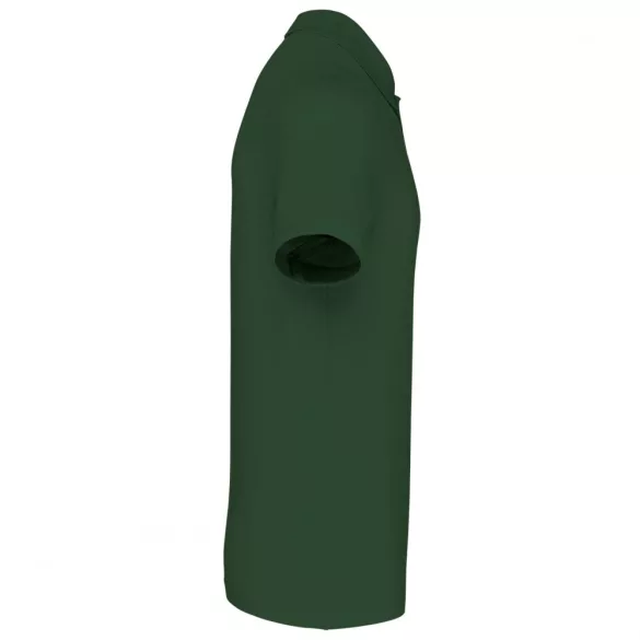 ka254-Tricou-polo-adult-barbat-Kariban-Pique-Forest-Green