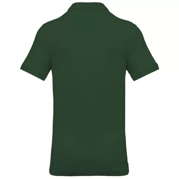 ka254-Tricou-polo-adult-barbat-Kariban-Pique-Forest-Green