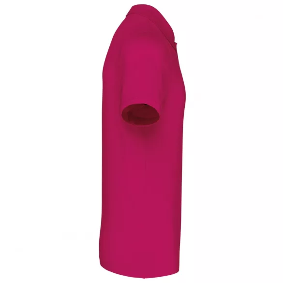 ka254-Tricou-polo-adult-barbat-Kariban-Pique-Fuchsia