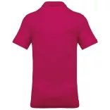 ka254-Tricou-polo-adult-barbat-Kariban-Pique-Fuchsia