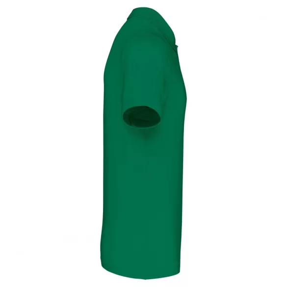 ka254-Tricou-polo-adult-barbat-Kariban-Pique-Kelly-Green