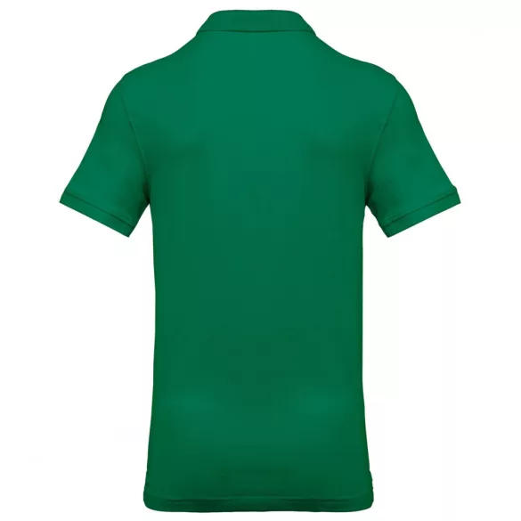 ka254-Tricou-polo-adult-barbat-Kariban-Pique-Kelly-Green