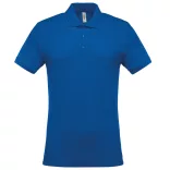 ka254-Tricou-polo-adult-barbat-Kariban-Pique-Light-Royal-Blue