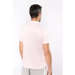 ka254-Tricou-polo-adult-barbat-Kariban-Pique-Light-Royal-Blue