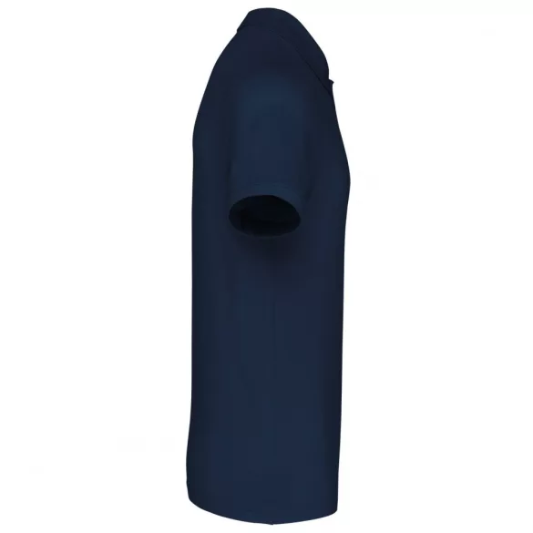 ka254-Tricou-polo-adult-barbat-Kariban-Pique-Navy