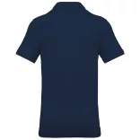 ka254-Tricou-polo-adult-barbat-Kariban-Pique-Navy
