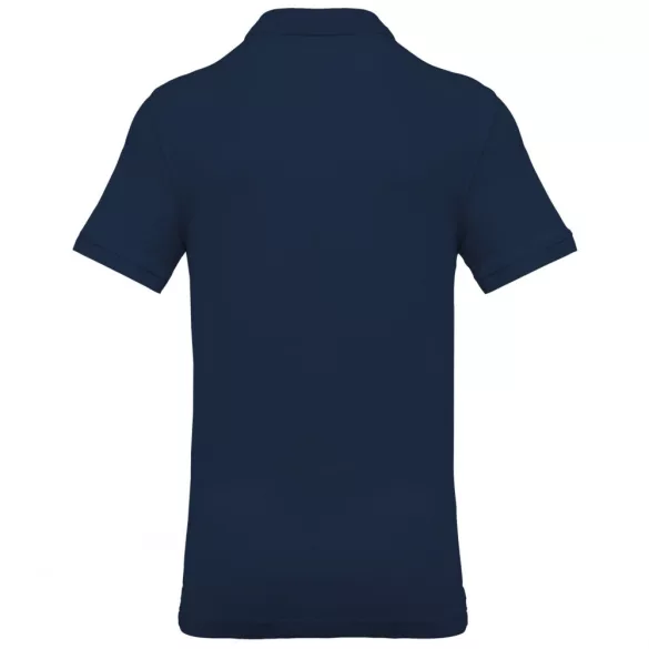 ka254-Tricou-polo-adult-barbat-Kariban-Pique-Navy