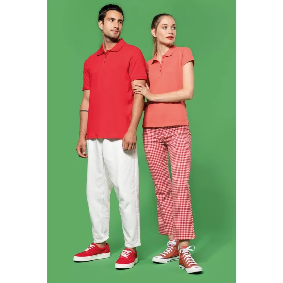 ka254-Tricou-polo-adult-barbat-Kariban-Pique-Navy